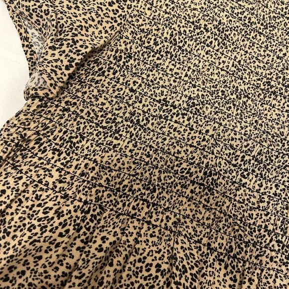 Cheetah print shirt - Picture 2 of 2